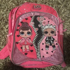 Lol backpack